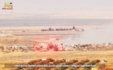 [ẢNH] Phiến quân khủng bố Syria chế tạo pháo tự hành chống tăng có một không hai