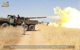 [ẢNH] Phiến quân khủng bố Syria chế tạo pháo tự hành chống tăng có một không hai