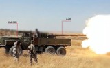 [ẢNH] Phiến quân khủng bố Syria chế tạo pháo tự hành chống tăng có một không hai