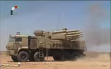 [ẢNH] Pantsir-S1 Syria bất lực trước cuộc tấn công bằng rocket của phiến quân vào Aleppo