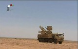 [ẢNH] Pantsir-S1 Syria bất lực trước cuộc tấn công bằng rocket của phiến quân vào Aleppo