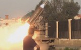 [ẢNH] Pantsir-S1 Syria bất lực trước cuộc tấn công bằng rocket của phiến quân vào Aleppo