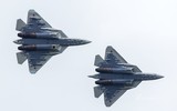 [ẢNH] Công nghệ khung vỏ Su-57 bị nhận xét... tụt hậu 2 thập kỷ so với F-35