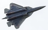 [ẢNH] Công nghệ khung vỏ Su-57 bị nhận xét... tụt hậu 2 thập kỷ so với F-35
