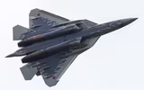[ẢNH] Công nghệ khung vỏ Su-57 bị nhận xét... tụt hậu 2 thập kỷ so với F-35