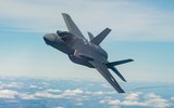 [ẢNH] Công nghệ khung vỏ Su-57 bị nhận xét... tụt hậu 2 thập kỷ so với F-35