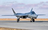[ẢNH] Công nghệ khung vỏ Su-57 bị nhận xét... tụt hậu 2 thập kỷ so với F-35