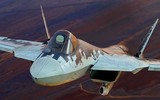 [ẢNH] Công nghệ khung vỏ Su-57 bị nhận xét... tụt hậu 2 thập kỷ so với F-35