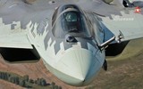 [ẢNH] Công nghệ khung vỏ Su-57 bị nhận xét... tụt hậu 2 thập kỷ so với F-35