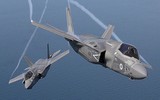 [ẢNH] Mỹ chuyển giao F-35 của Thổ Nhĩ Kỳ cho Ukraine để trả đũa Nga?