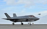 [ẢNH] Mỹ chuyển giao F-35 của Thổ Nhĩ Kỳ cho Ukraine để trả đũa Nga?