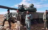 [ẢNH] Đặc nhiệm Nga trực tiếp tham chiến tại Idlib vì sốt ruột với thất bại của quân đội Syria?