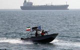 [ẢNH] 4 tàu Iran bị đốt cháy ngay trong cảng, diễn biến cực kỳ nguy hiểm?