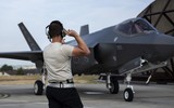 [ẢNH] Nga cấp tốc điều động Su-30SM nâng cấp về phía Tây sẵn sàng đánh chặn F-35 và F-15 Mỹ