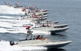 [ẢNH] Iran bắt giữ tàu chở dầu Anh, căng thẳng gia tăng