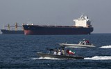 [ẢNH] 4 tàu Iran bị đốt cháy ngay trong cảng, diễn biến cực kỳ nguy hiểm?