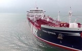 [ẢNH] 4 tàu Iran bị đốt cháy ngay trong cảng, diễn biến cực kỳ nguy hiểm?