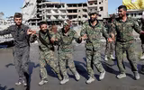 [ẢNH] Chiến sự bế tắc, quân đội Syria phải cầu viện giúp đỡ từ đối tác không ngờ