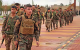 [ẢNH] Chiến sự bế tắc, quân đội Syria phải cầu viện giúp đỡ từ đối tác không ngờ