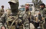 [ẢNH] Chiến sự bế tắc, quân đội Syria phải cầu viện giúp đỡ từ đối tác không ngờ