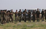 [ẢNH] SDF lập liên minh quân sự với SAA để chống trả cuộc tấn công của Thổ Nhĩ Kỳ?