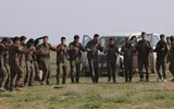 [ẢNH] Chiến sự bế tắc, quân đội Syria phải cầu viện giúp đỡ từ đối tác không ngờ