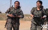 [ẢNH] SDF lập liên minh quân sự với SAA để chống trả cuộc tấn công của Thổ Nhĩ Kỳ?