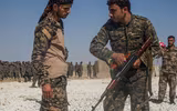 [ẢNH] Chiến sự bế tắc, quân đội Syria phải cầu viện giúp đỡ từ đối tác không ngờ