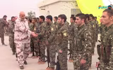 [ẢNH] Chiến sự bế tắc, quân đội Syria phải cầu viện giúp đỡ từ đối tác không ngờ