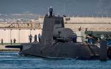 [ẢNH] Tàu ngầm hạt nhân Anh mang đầy Tomahawk áp sát Iran, sẵn sàng khai hỏa