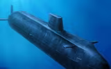 [ẢNH] Tàu ngầm hạt nhân Anh mang đầy Tomahawk áp sát Iran, sẵn sàng khai hỏa
