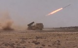 [ẢNH] S-300 Syria lần đầu bị tấn công trực diện, bước leo thang chưa từng có