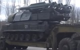 [ẢNH] Tình báo Ukraine xâm nhập bắt sống lái xe đầu kéo chở tổ hợp Buk-M1 đã bắn rơi MH17?