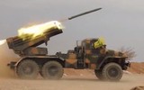 [ẢNH] S-300 Syria lần đầu bị tấn công trực diện, bước leo thang chưa từng có