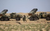 [ẢNH] S-300 Syria lần đầu bị tấn công trực diện, bước leo thang chưa từng có