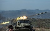 [ẢNH] S-300 Syria lần đầu bị tấn công trực diện, bước leo thang chưa từng có