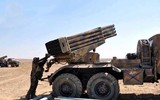 [ẢNH] S-300 Syria lần đầu bị tấn công trực diện, bước leo thang chưa từng có