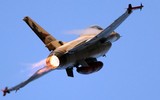 [ẢNH] Israel tấn công căn cứ chiến lược của Syria nơi Nga từng đặt trạm radar cảnh giới