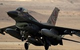 [ẢNH] Israel tấn công căn cứ chiến lược của Syria nơi Nga từng đặt trạm radar cảnh giới