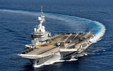 [ẢNH] Hải quân châu Âu ào ạt tới eo biển Hormuz tạo thế gọng kìm ép chặt Iran