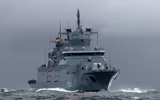 [ẢNH] Hải quân châu Âu ào ạt tới eo biển Hormuz tạo thế gọng kìm ép chặt Iran