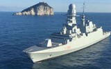 [ẢNH] Hải quân châu Âu ào ạt tới eo biển Hormuz tạo thế gọng kìm ép chặt Iran