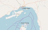 [ẢNH] Hải quân châu Âu ào ạt tới eo biển Hormuz tạo thế gọng kìm ép chặt Iran