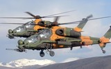 [ẢNH] Anh hợp lực Mỹ trừng phạt Thổ Nhĩ Kỳ khiến siêu trực thăng T129 ATAK 