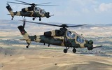 [ẢNH] Anh hợp lực Mỹ trừng phạt Thổ Nhĩ Kỳ khiến siêu trực thăng T129 ATAK 