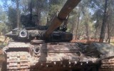 [ẢNH] Sự thực về con số hàng ngàn xe tăng, thiết giáp của Syria bị phiến quân phá hủy