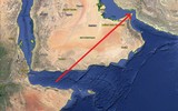 [ẢNH] Hải quân Hàn Quốc đưa nhóm tác chiến đặc biệt tới eo biển Hormuz gây áp lực lên Iran