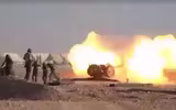 [ẢNH] Syria tiếp tục nã pháo dữ dội vào quân đội Thổ Nhĩ Kỳ