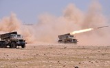 [ẢNH] Syria tiếp tục nã pháo dữ dội vào quân đội Thổ Nhĩ Kỳ