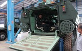 [ẢNH] Phải mua 'quái vật biến hình' Mỹ giá cao, chương trình 'góa phụ nhện đen' Thái Lan thất bại?